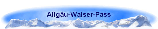 Allgu-Walser-Pass